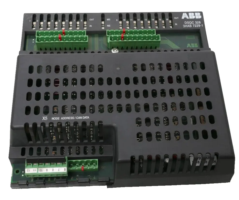 Produktfoto 1 von ABB DSQC 328 Digital I/O Module | 3HAB7229-1/06.12850