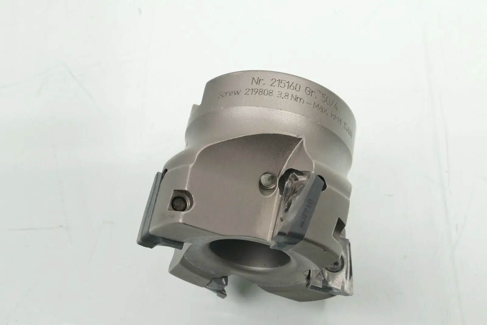 Produktfoto 1 von Garant Eckfräser 215160 GR 50/4 Screw 219808 3,8Nm - Max. RPM 15400