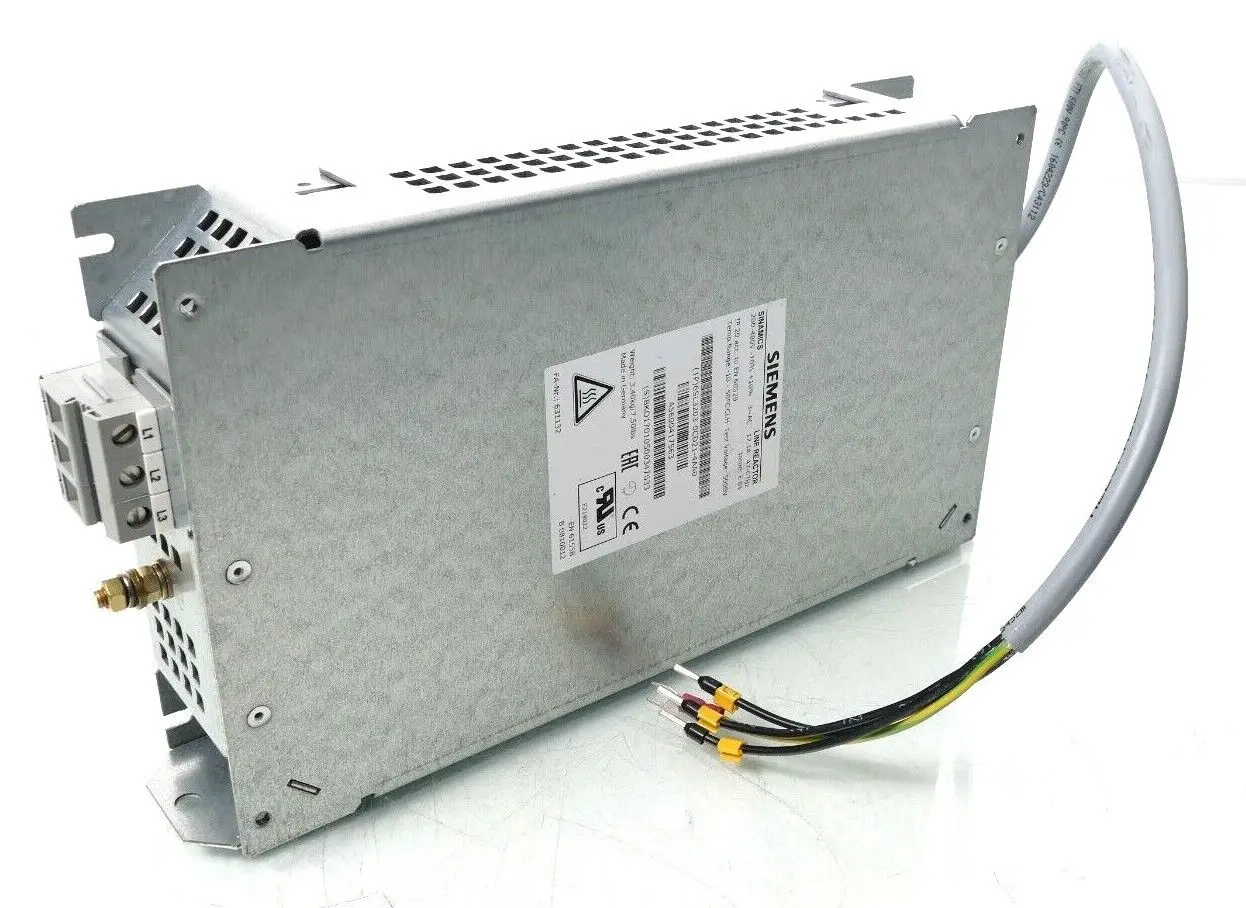 Produktfoto 1 von Siemens SINAMICS 6SL3 203-0CD21-4AA0 | E:01 | 6SL3203-0CD21-4AA0