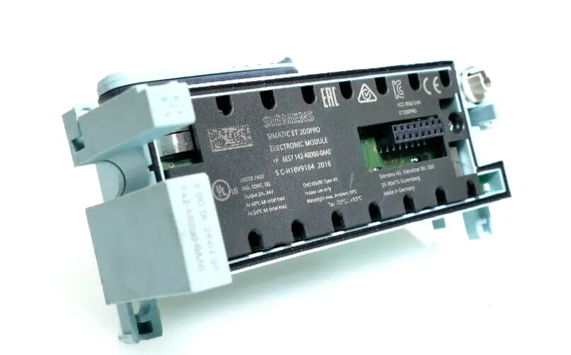 Produktfoto 1 von Siemens Simatic ET 200PRO | 6ES7 142-4BD00-0AA0 | E:03 | 6ES7142-4BD00-0AA0