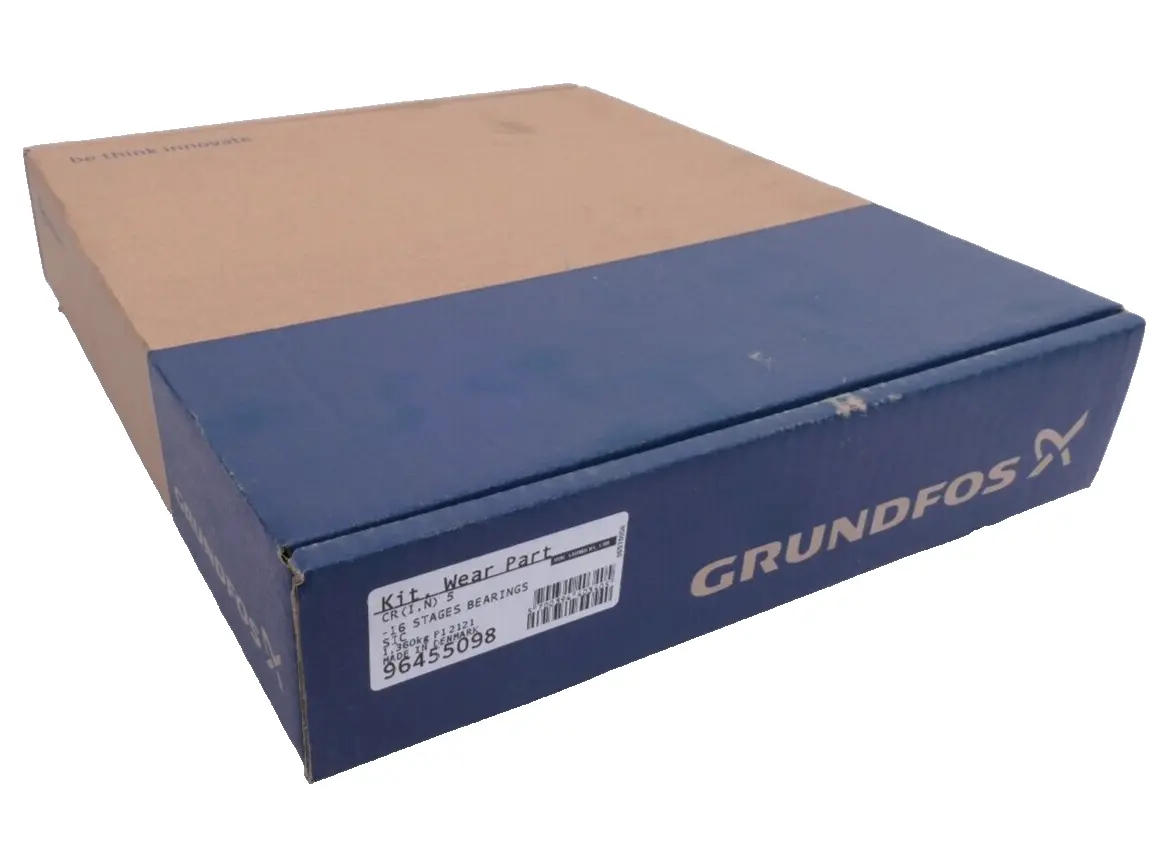 Produktfoto 1 von Grundfos 96455098 Ersatzteil Kit Verschleißteile 16 Stufen für CR/CRI/CRN 5