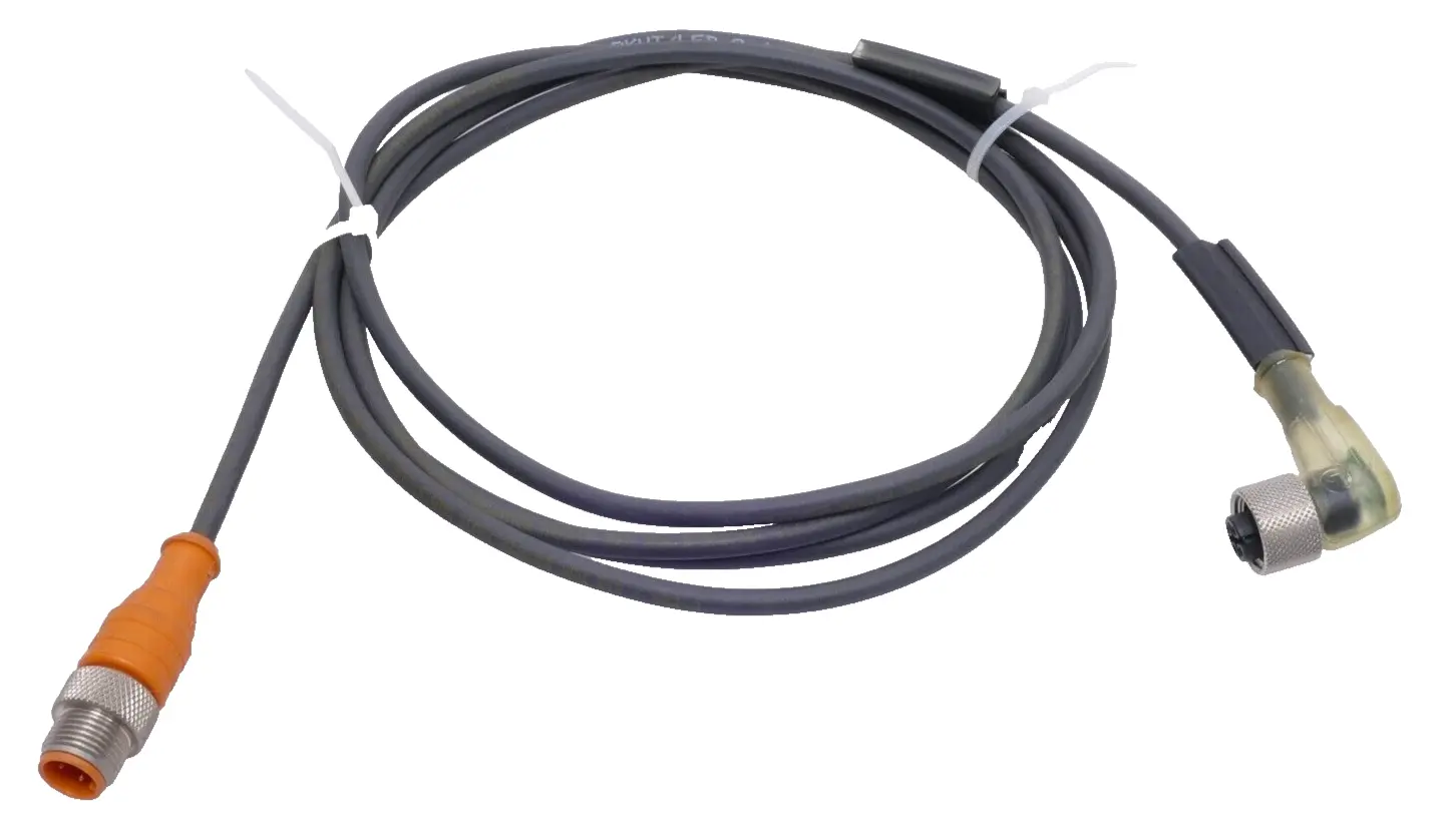 Produktfoto 1 von Lumberg Sensorkabel 2m | RST 3-RKWT/LED A 4-3-224/2
