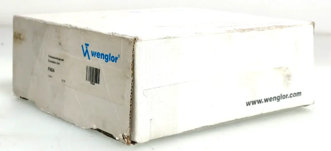 Produktfoto 1 von Wenglor Auswerteeinheit Farbsensor | FN04