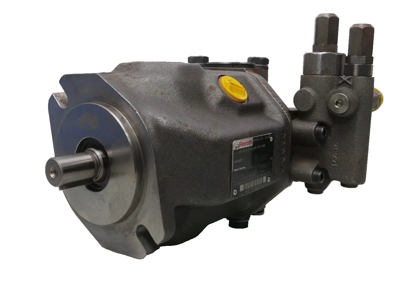 Produktfoto 1 von Rexroth Axialkolben-Verstellpumpe  | A A10VSO 18 DFR1/31R-PPA12N00 | R910945178