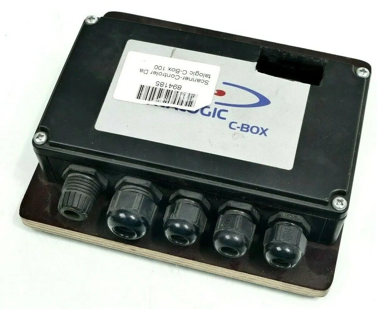 Produktfoto 1 von Datalogic Verbindungsbox | C-BOX 100
