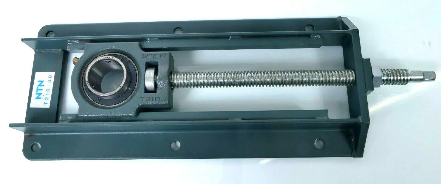 Produktfoto 1 von NTN Spannplattenlagereinheit L: 52,5cm / B: 23,5cm / H: 5cm | T210-30