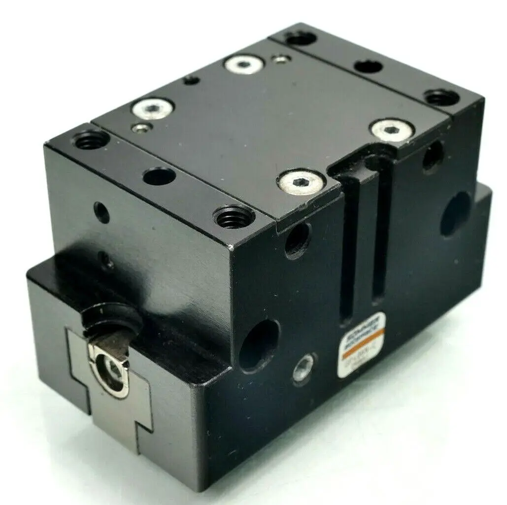 Produktfoto 1 von Sommer Automatic 2-Backen-Parallelgreifer GP406N-C