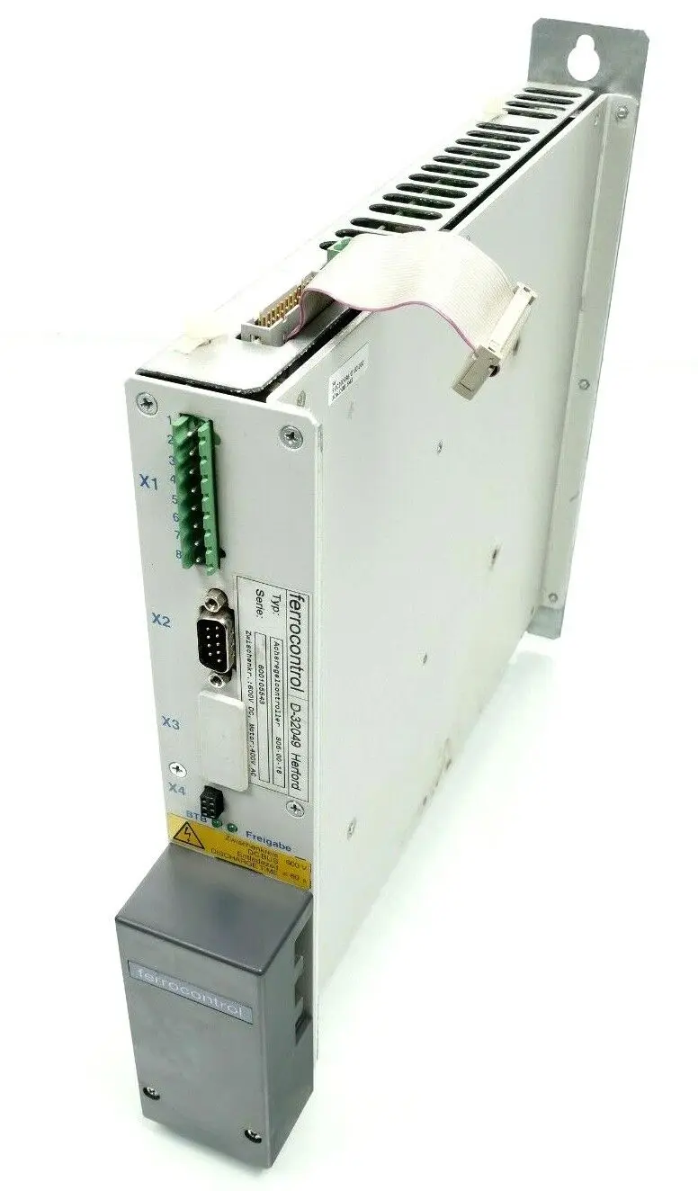 Produktfoto 1 von ferrocontrol Achsregelcontroller S06-00-18