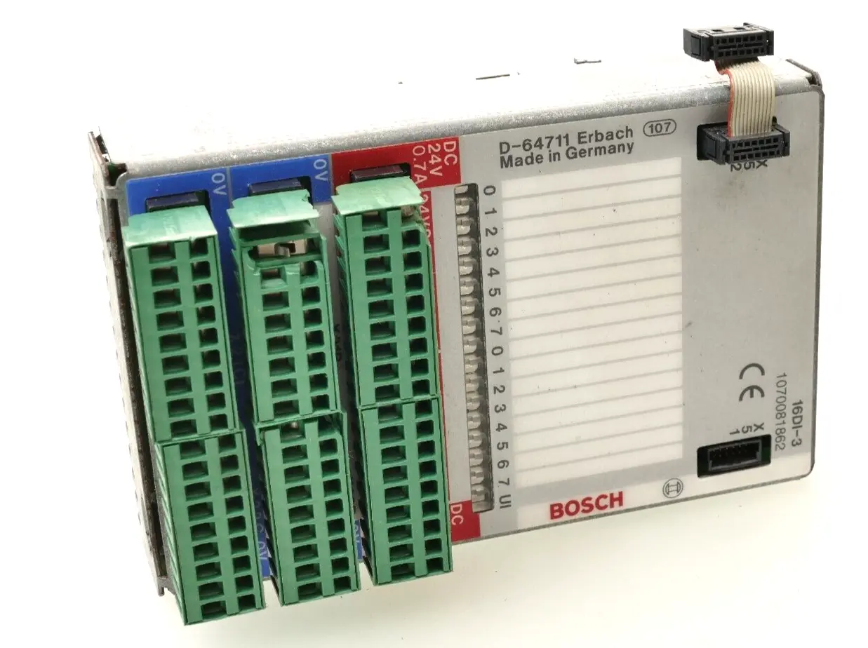 Produktfoto 1 von Bosch Eingabemodul 16DI-3 | 1070081862-102