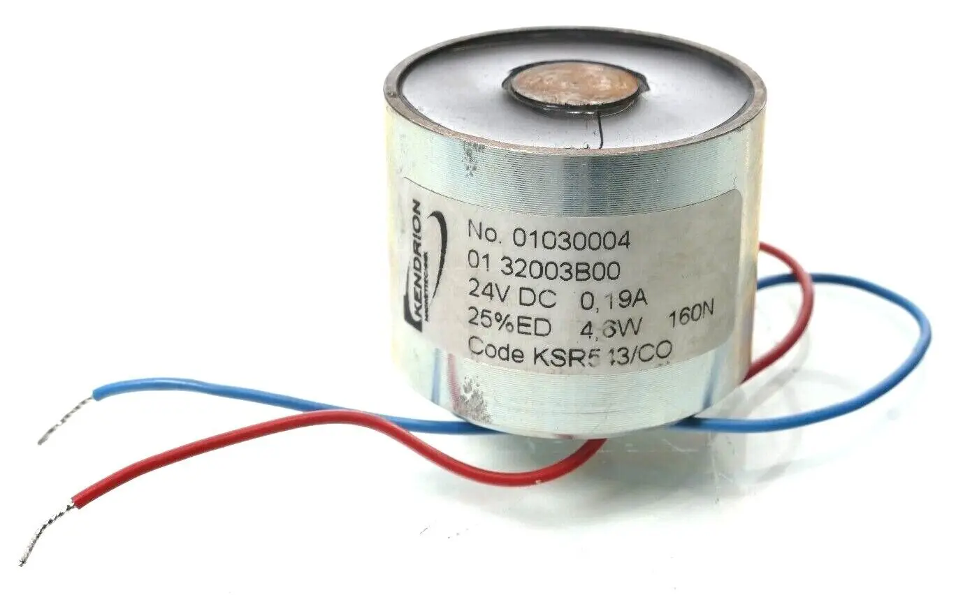 Produktfoto 1 von Kendrion 01030004 Elektromagnet 01 32003B00