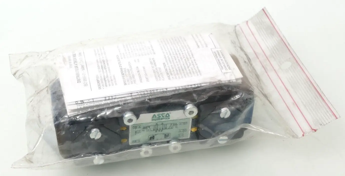 Produktfoto 1 von ASCO numatics Steuerventil 54101005