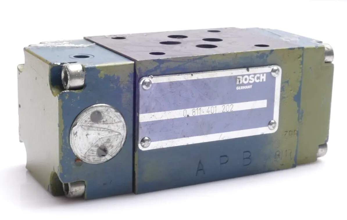 Produktfoto 1 von Bosch Hydrostat & Pilot Shuttle 0 811 401 202 | 0811401202