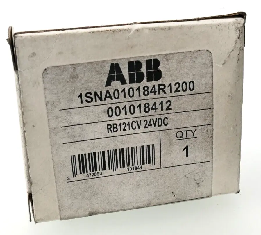 Produktfoto 1 von ABB RB121CV 24VDC | 1SNA010184R1200