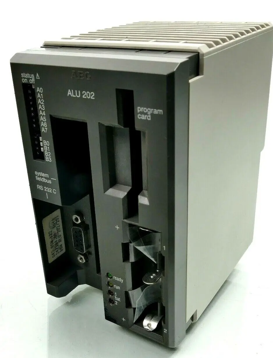 Produktfoto 1 von AEG CPU 32KW | Rev:15 |  ALU 202 6728-042.244645