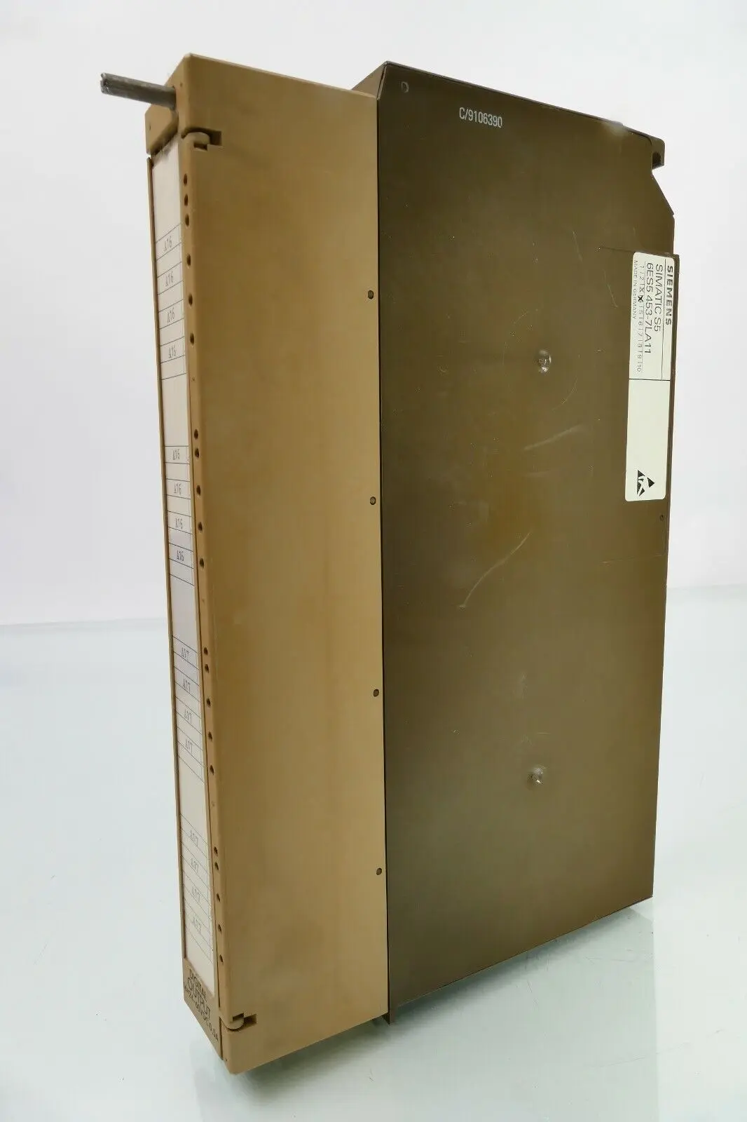 Produktfoto 1 von Siemens SIMATIC S5 | 16x24V-60VDC 0,5A | 6ES5 453-7LA11 | 6ES5453-7LA11