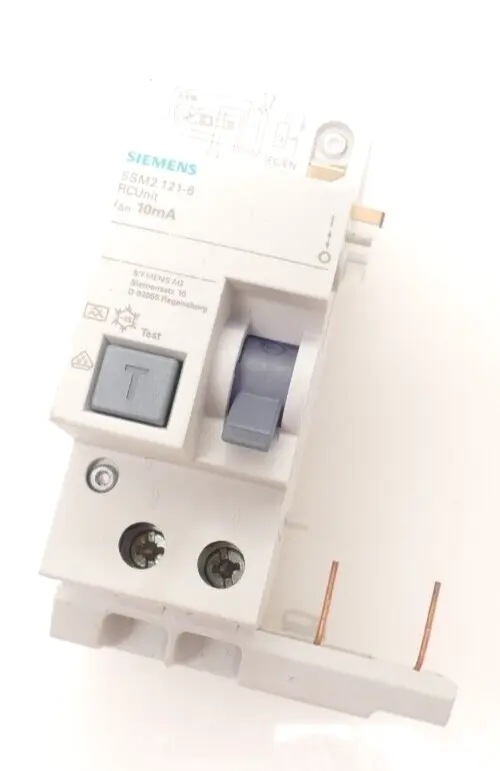 Produktfoto 1 von Siemens FI-Block 5SM2 121-6 | 5SM2121-6