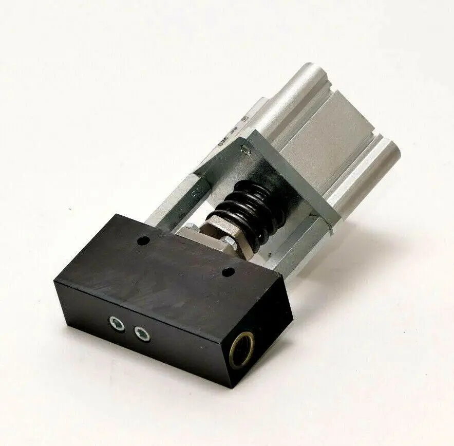 Produktfoto 1 von SMC Zylinder 2A4-25U | CDQ2B50TF-10DCZ