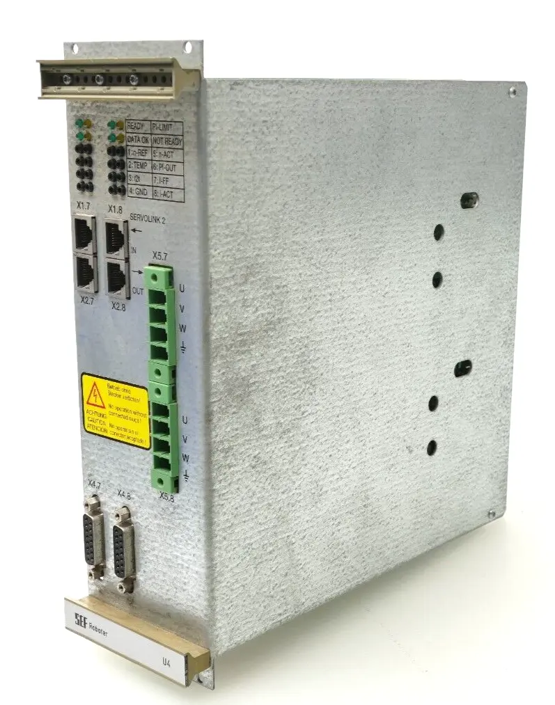 Produktfoto 1 von Sieb&Meyer Power Supply 26.80.0002.3 | B030620H