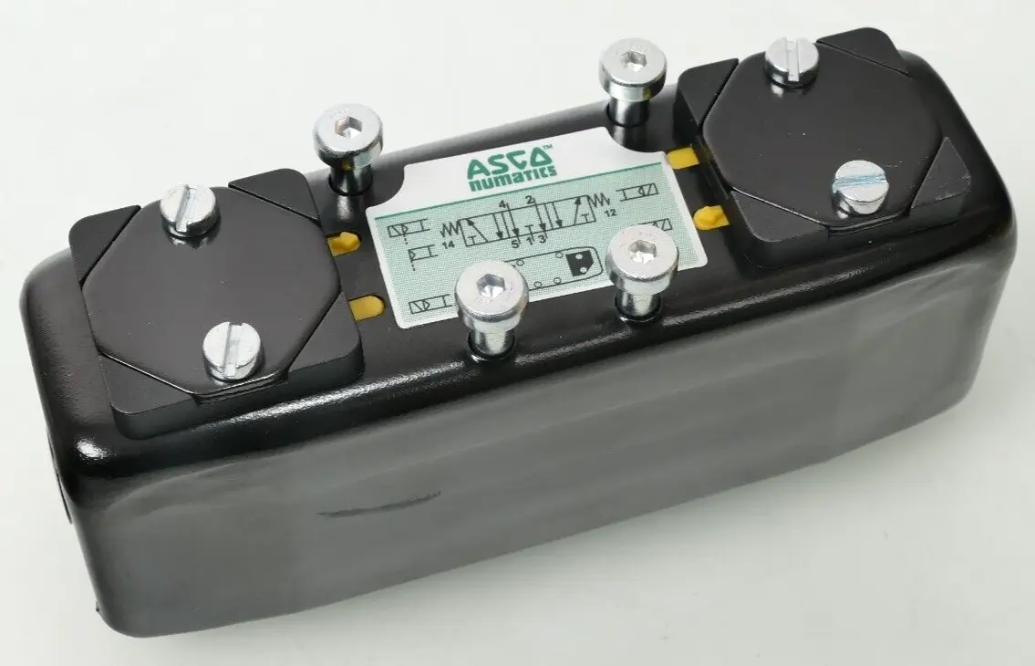 Produktfoto 1 von ASCO numatics Steuerventil 54101005