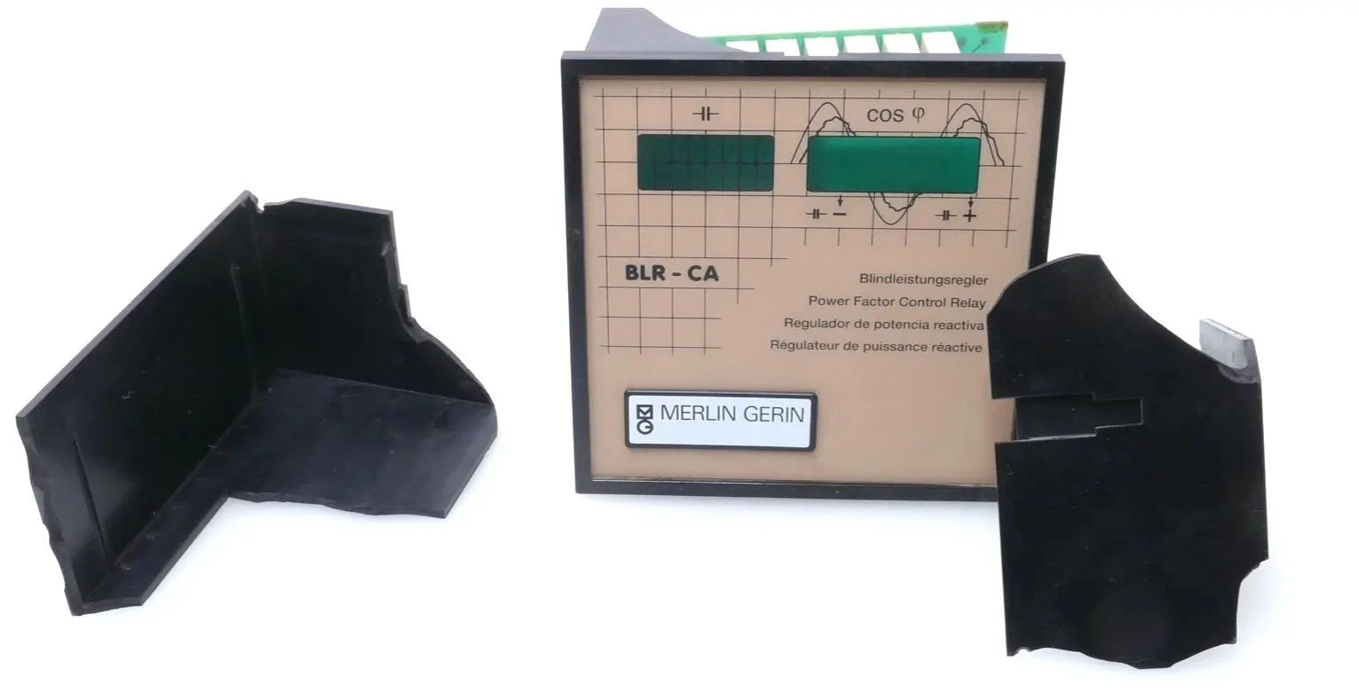 Produktfoto 1 von Merlin Gerin AEG BLR-CA 12m | BLR-CA12m