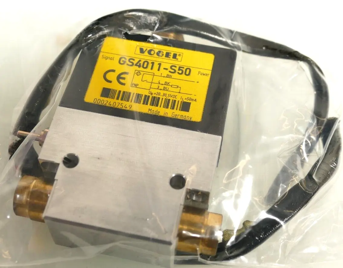 Produktfoto 1 von Vogel GS4011-S50 Schlierensensor 0002407549