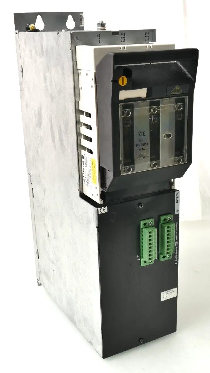 Produktfoto 1 von Bosch Servo Drive Modul NV50/3F-TC1 | 1070078586-201