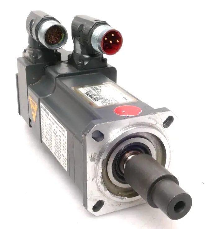 Produktfoto 1 von Siemens SIMOTICS S Synchronservomotor 1FK7 034-5AK71-1HG5 | 1FK7034-5AK71-1HG5