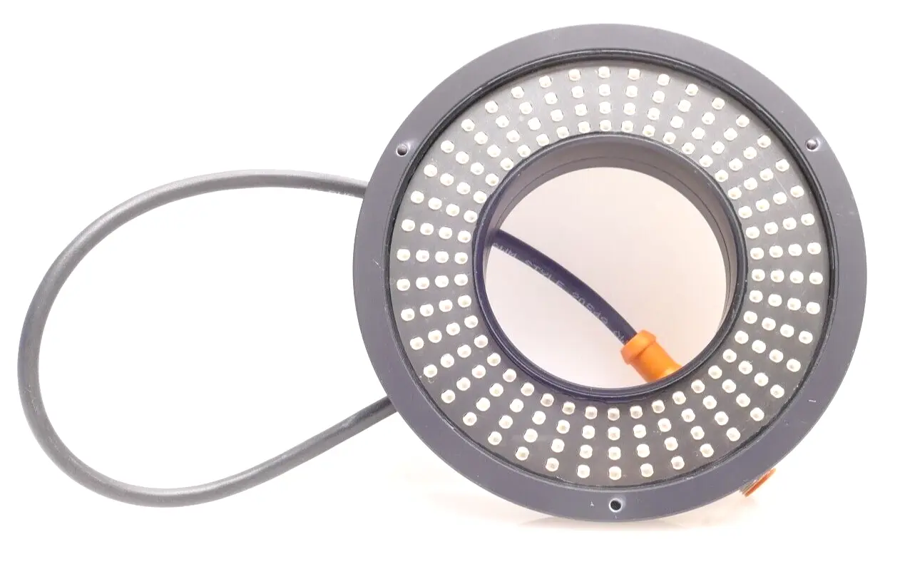 Produktfoto 1 von IFM Externe Beleuchtung Ringlight 106x66 IR/0,3M/US | O2D917