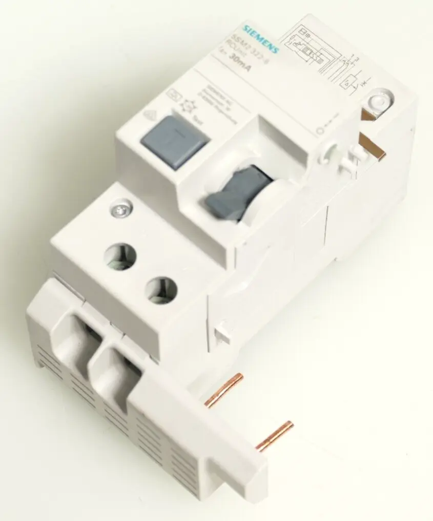 Produktfoto 1 von Siemens FI-Block 5SM2322-6 | 5SM2 322-6 | 30mA