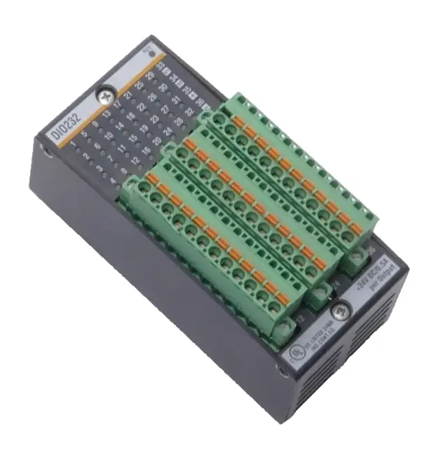 Produktfoto 1 von Bachmann B13034/00 Digital-Ein-/Ausgangsmodul DIO232 | 0013034-00