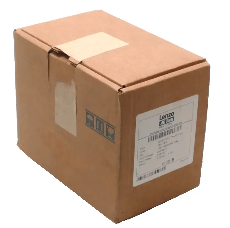 Lenze AC Tech Frequenzumrichter 0.75kW ESMD751L4TXAXX1H24 | 13437478