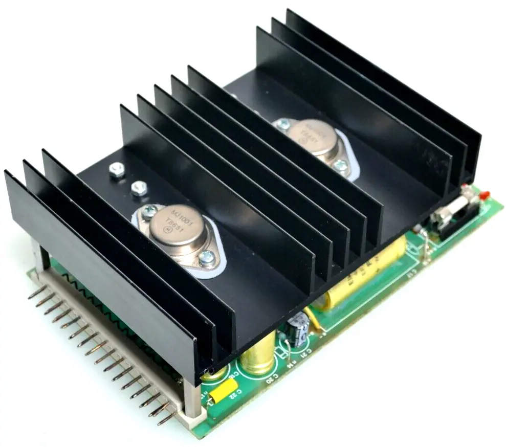 Produktfoto 1 von Herion Fluidtronik PQ 02 Steckkarte 59 965 52 | 5996552
