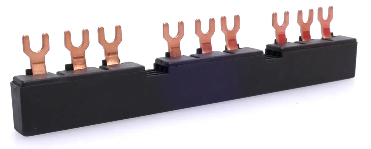 Eaton Moeller Drehschienenblock B3.1/3-PKZ0 | XTPAXCLKB3 | 165628