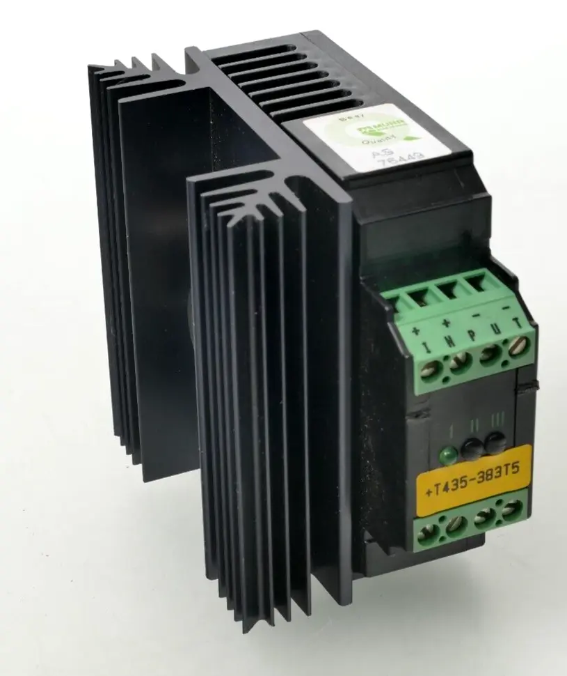 Produktfoto 1 von Murr Elektronik GLS DC/DC-Wandler GLS 1-24/5 | 85600