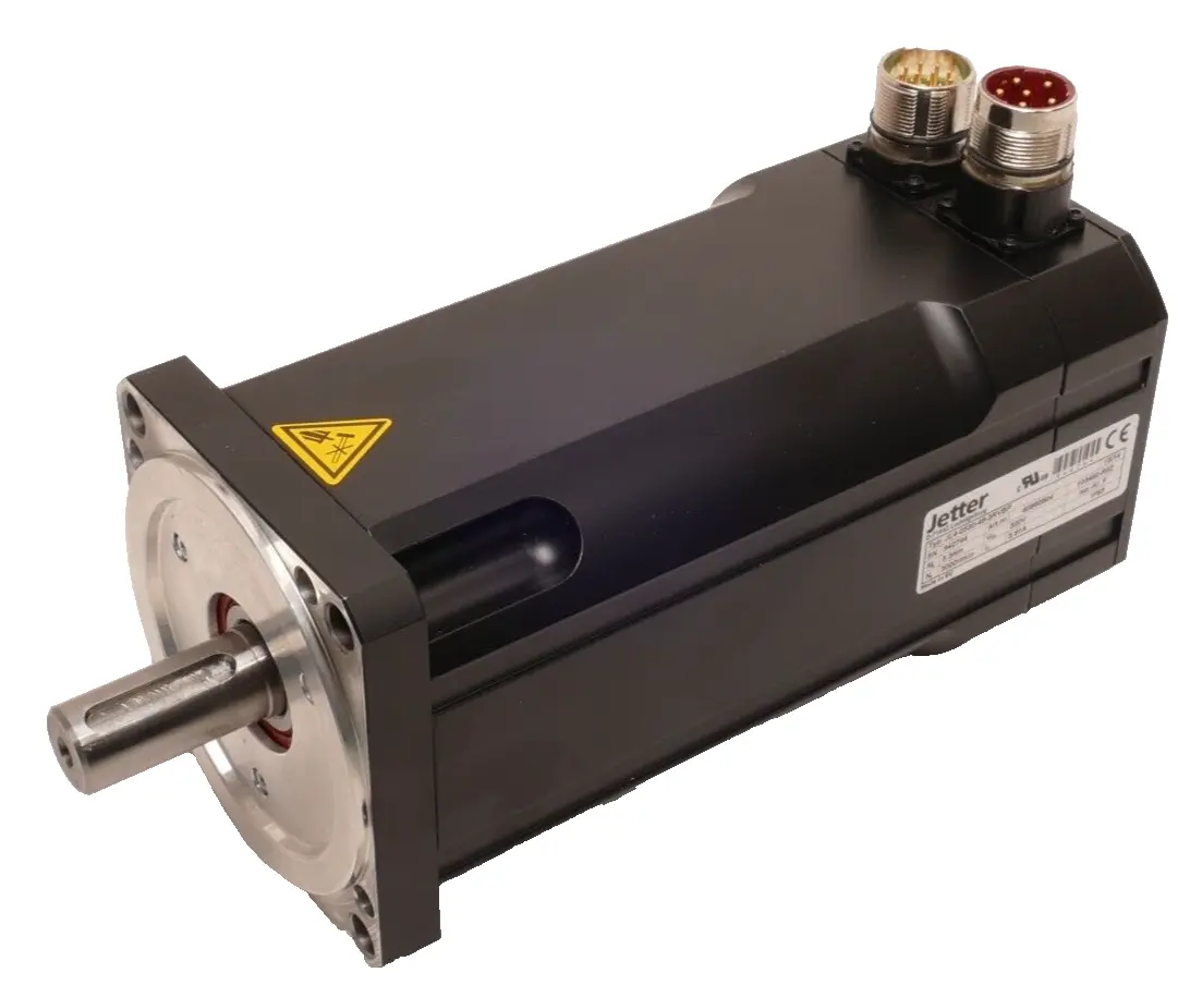 Produktfoto 1 von Jetter Servomotor 3000r/min JL4-0530-48-3RVBP | 60860904