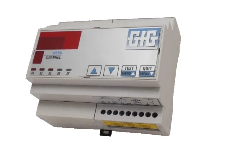 Produktfoto 1 von GFG GMA 41 Gasmesseinheit BVS 03 ATEX G 005 X