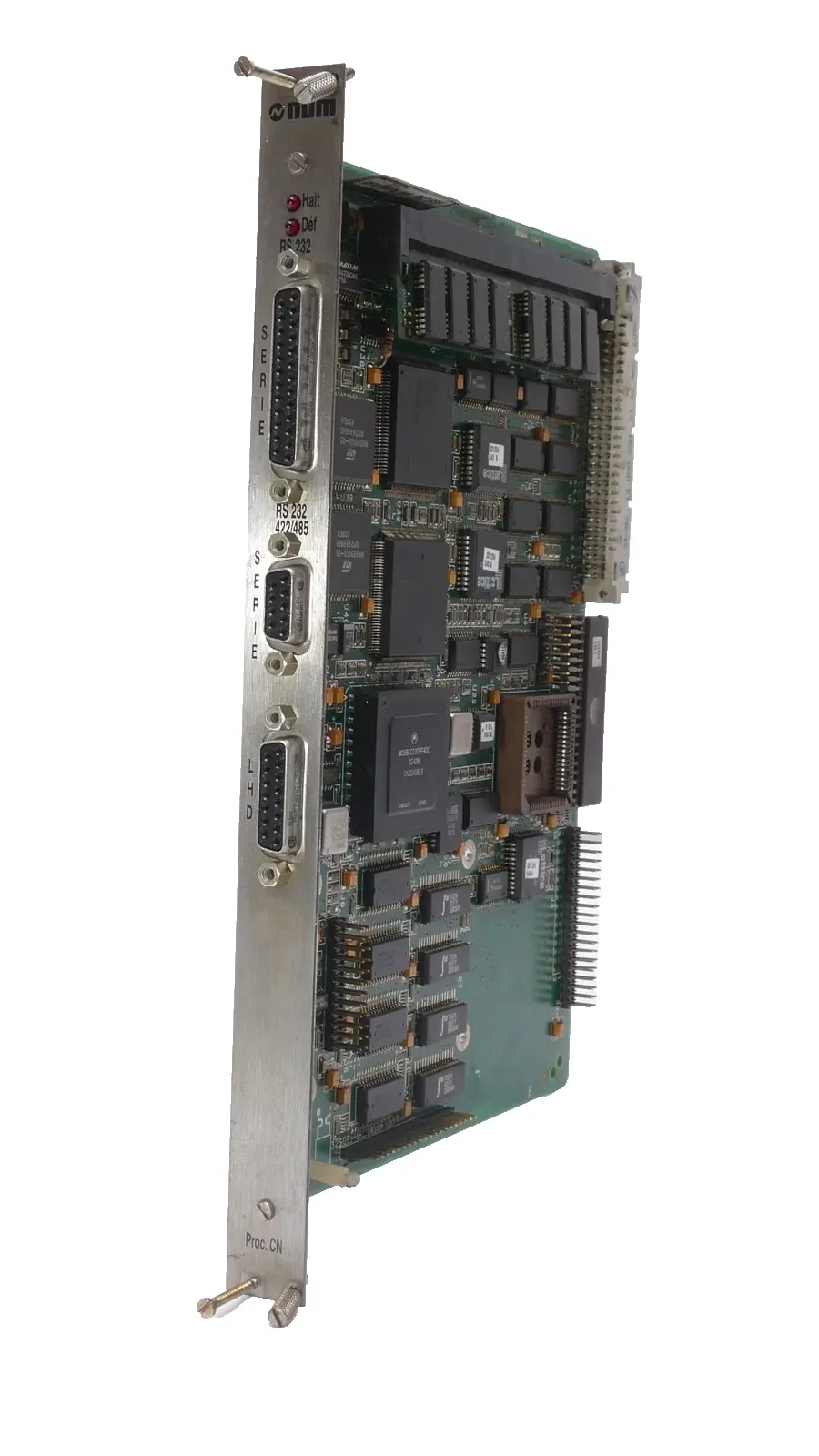Num Proc.Graph Board | FC 200 203 483 E | FC200203483E