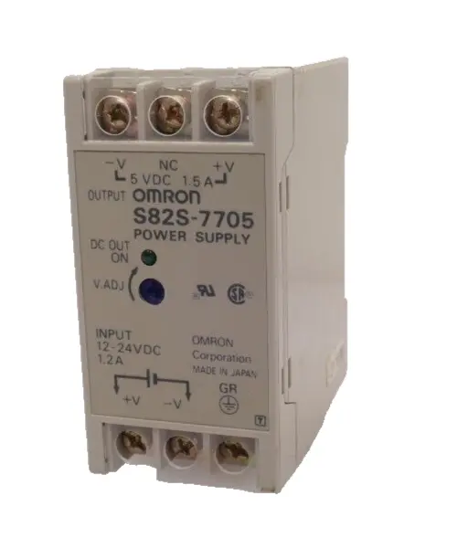 Produktfoto 1 von Omron Power Supply | S82S-7705