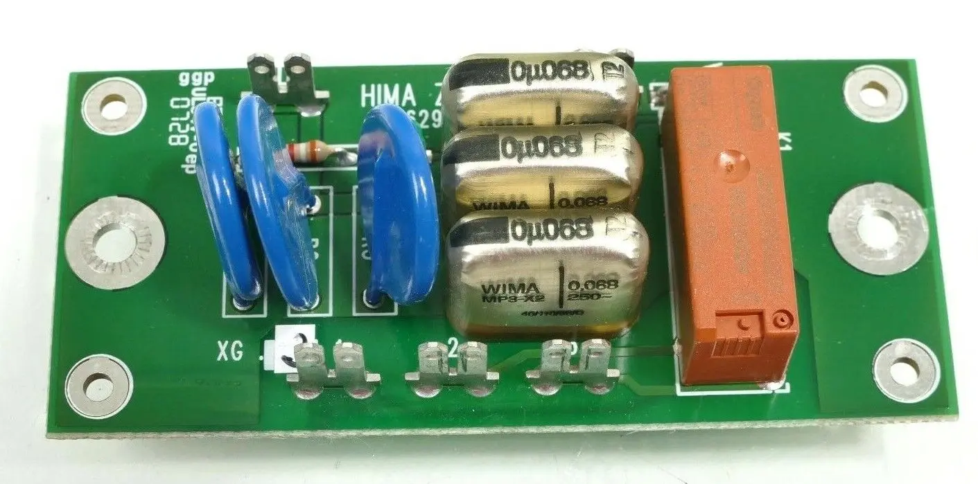 HIMA Platine Z6015 | 999601502