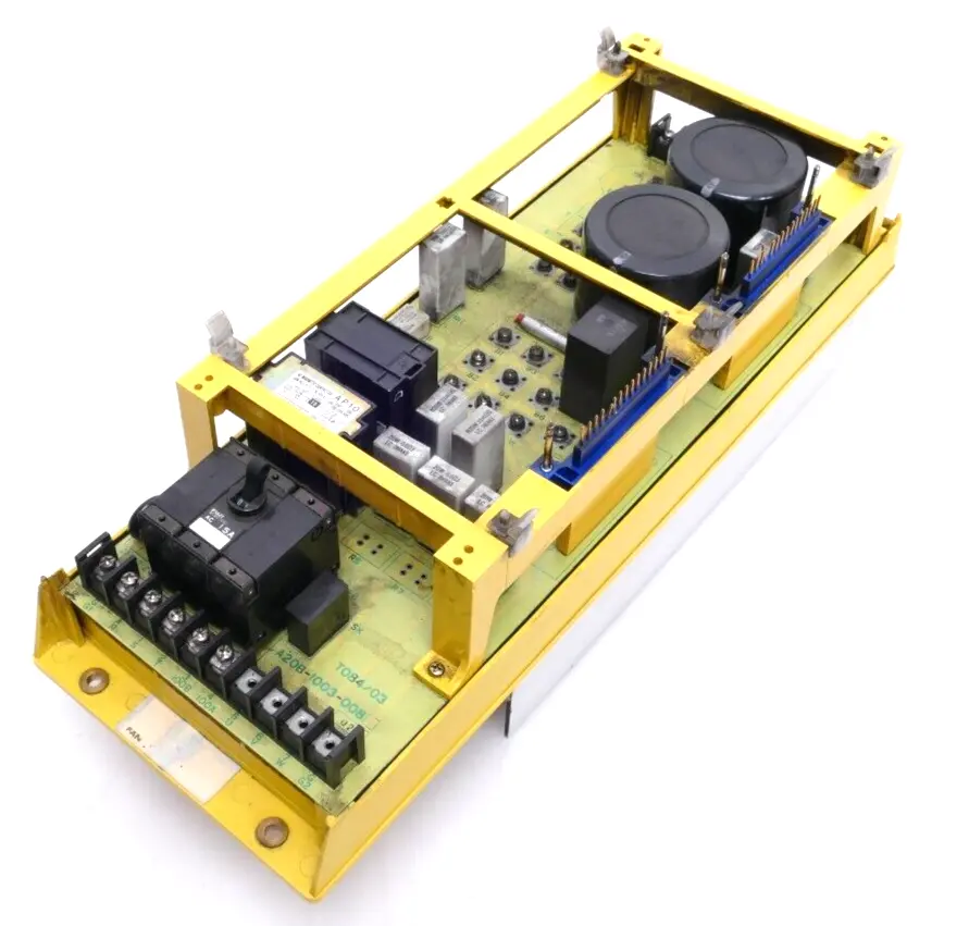 Produktfoto 1 von Fanuc Servo Amplifier | A06B-6058-H005