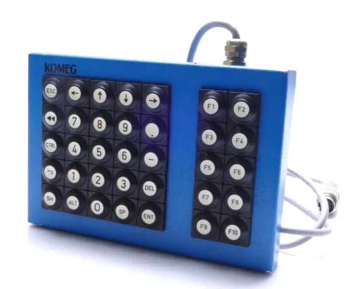 Produktfoto 1 von Komeg 35iger KOMEG1 Tastatur 1056008Z018300069K1