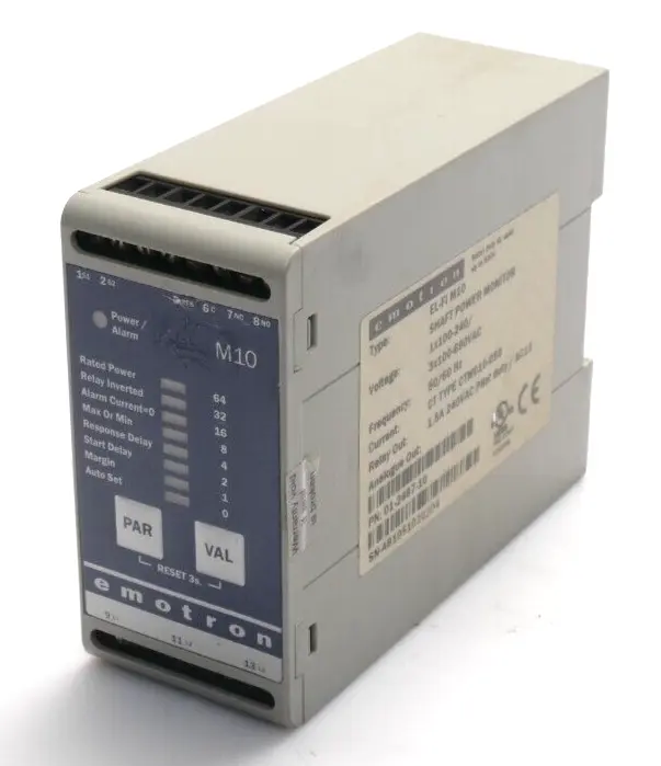 Produktfoto 1 von Emotron Wellenkraftüberwachung CTM010-050 | EL-FI M10