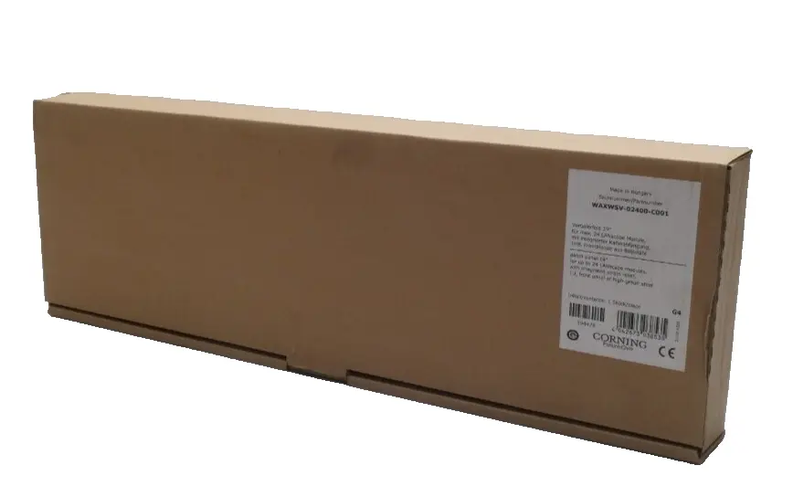 Corning Verteilerfeld 19" max 24 LANscape Module WAXWSV-02400-C001 | 194476