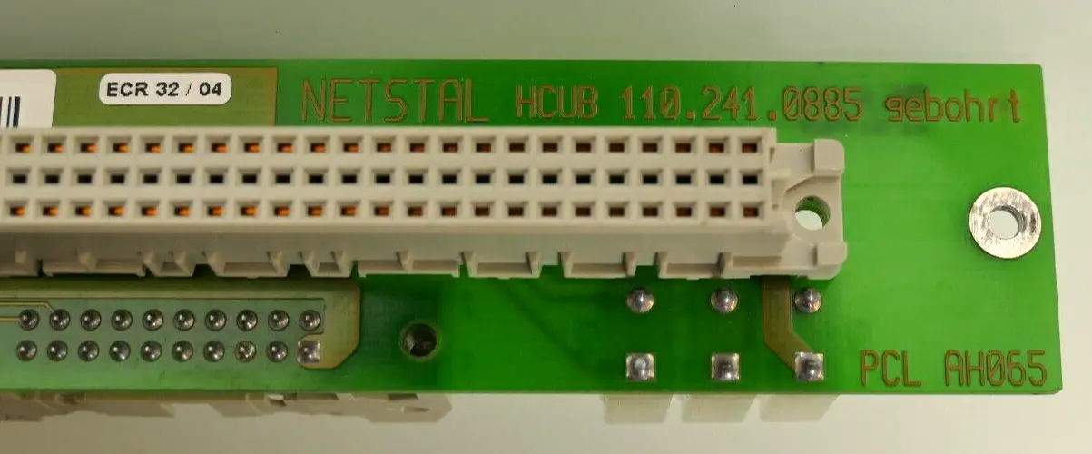 Produktfoto 1 von Netstal HCUB 110.241.0886 komplett