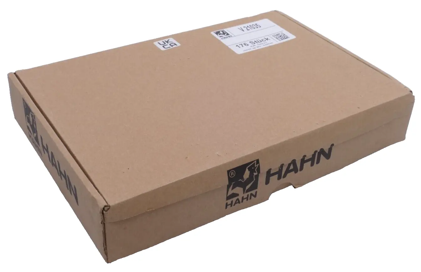 Produktfoto 1 von 176x Hahn V21035 Printtransformator 230V 50-60Hz