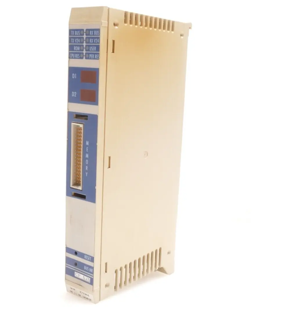 Produktfoto 1 von ETEK CP626 Zentraleinheit | HW: 2.1 SW: CW580100 | 01-004-626