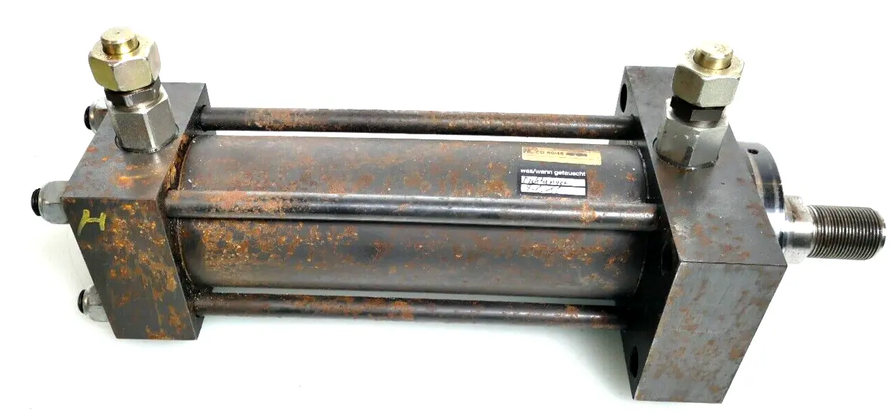 Produktfoto 1 von Jaes Hydraulikzylinder DK/ CD 80/45