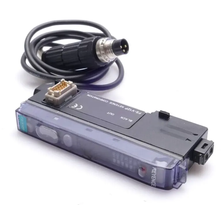Produktfoto 1 von Keyence FS-V12P Lichtleiter-Messverstärker