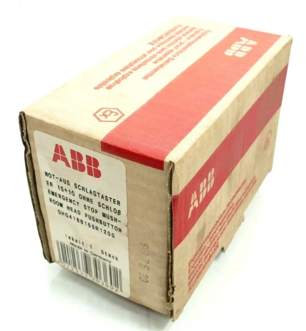 Produktfoto 1 von ABB CEAG | Schlüsselschalter | GHG 418 1101 R1 | GHG4181101R1