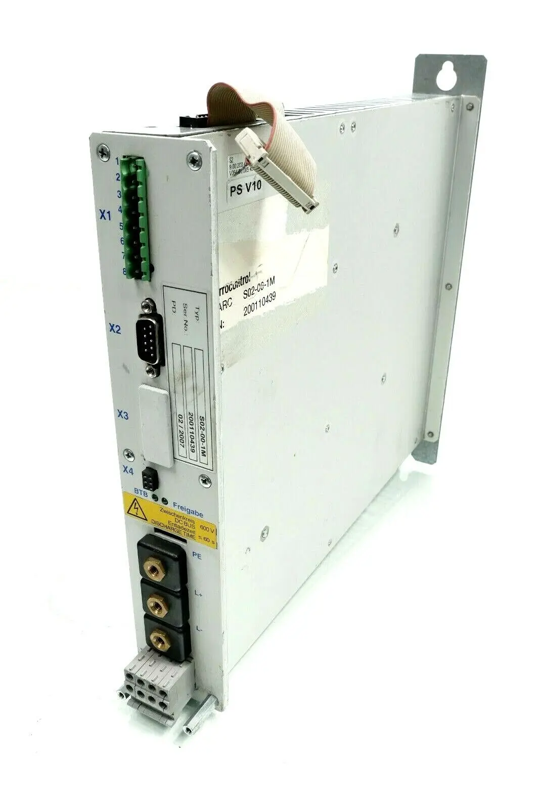 Produktfoto 1 von Ferrocontrol DARC-S02-00-1M | 674